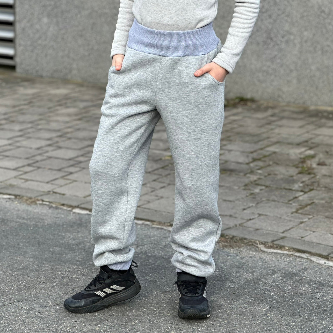 Tepláky Tony zimní