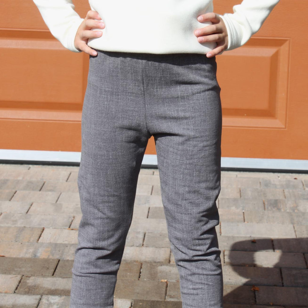 Legínové tepláky (spodky)