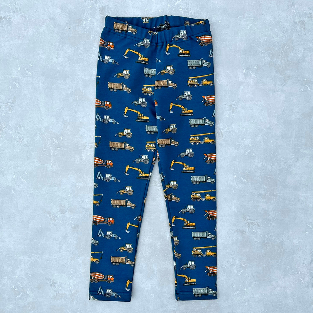 Legínové tepláky (spodky)