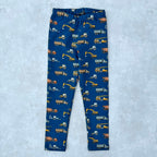 Legínové tepláky (spodky)