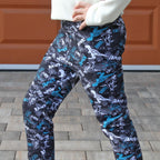 Legínové tepláky (spodky)