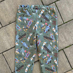 Legínové tepláky (spodky)