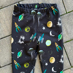 Legínové tepláky (spodky)