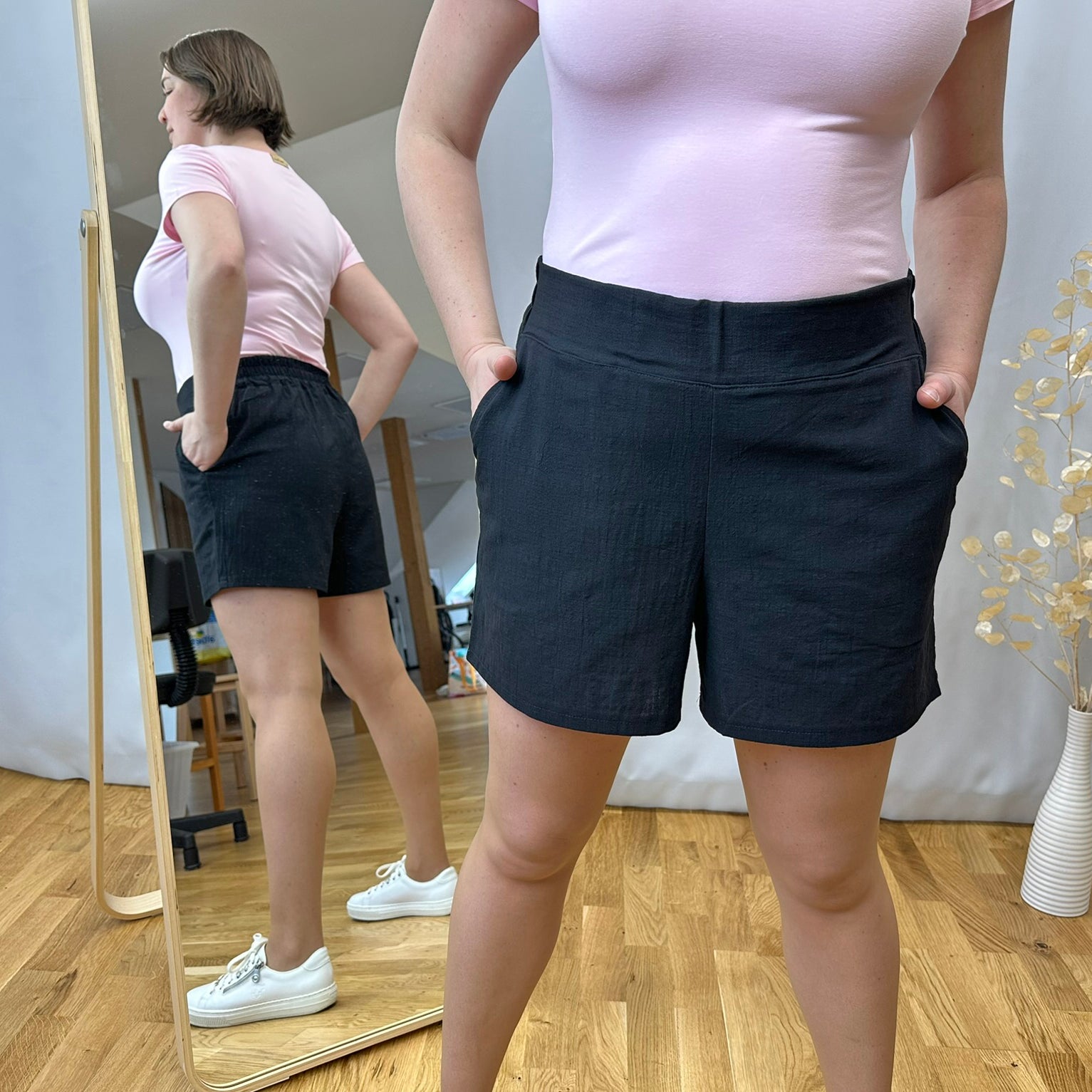 Kraťasy Aloha (len 100 %)