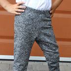 Zimní funkční legínové tepláky (spodky)