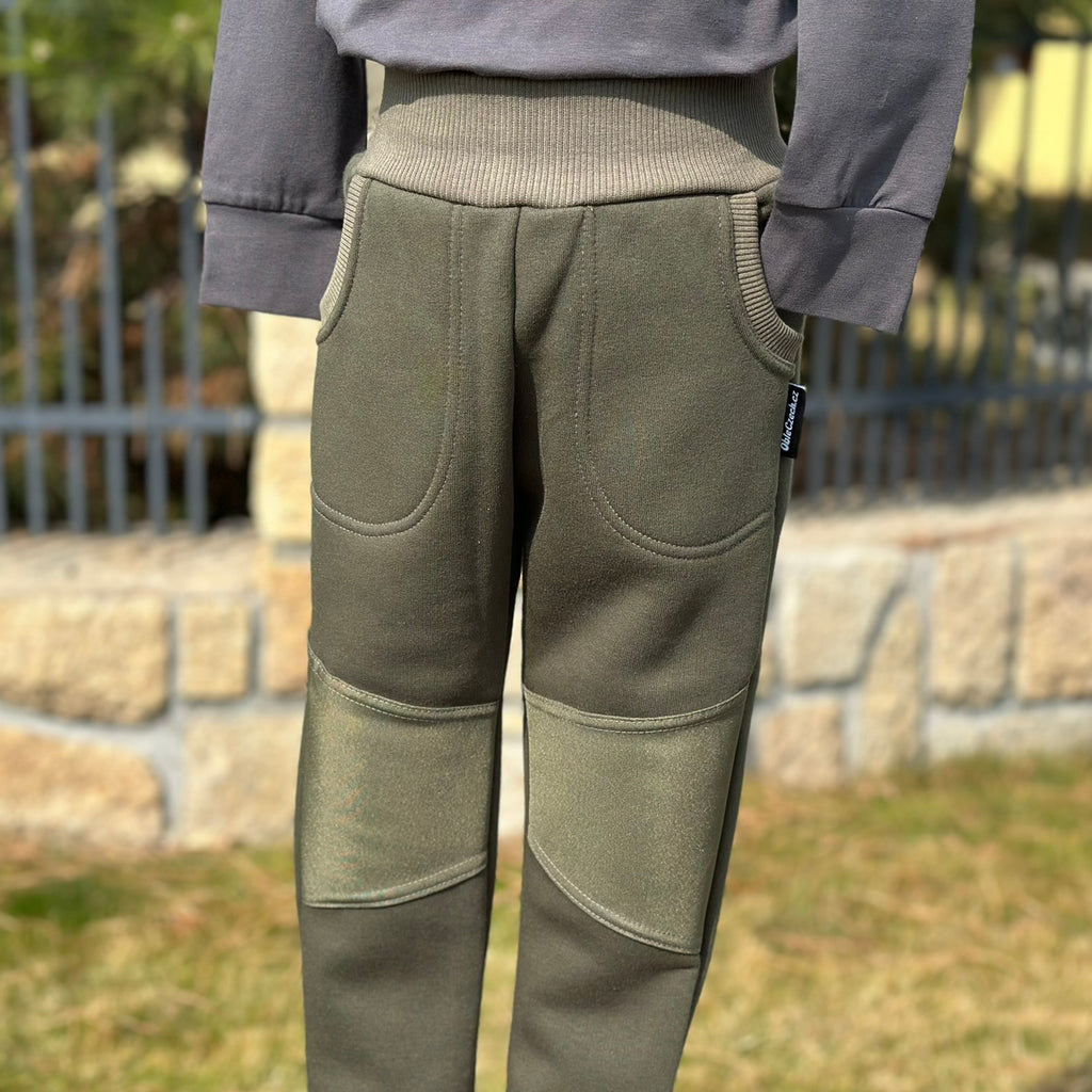 Tepláky Tony zimní