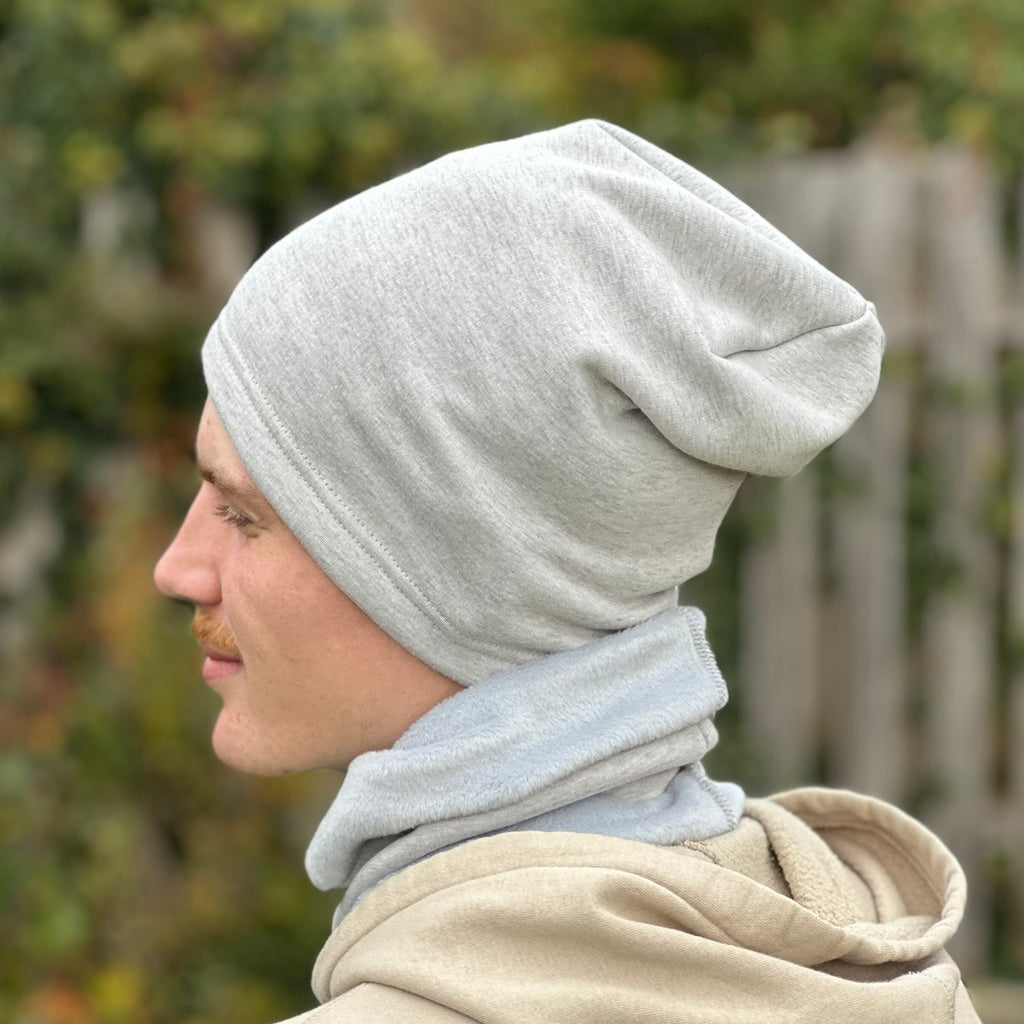 Zimní čepice z WARMKEEPERU