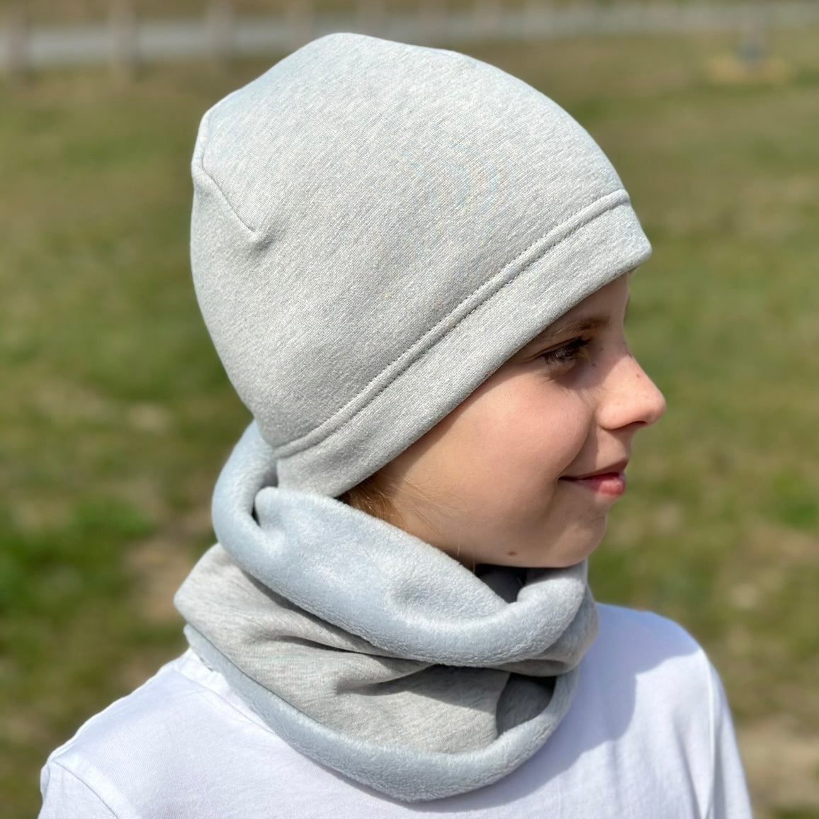 Zimní čepice z WARMKEEPERU