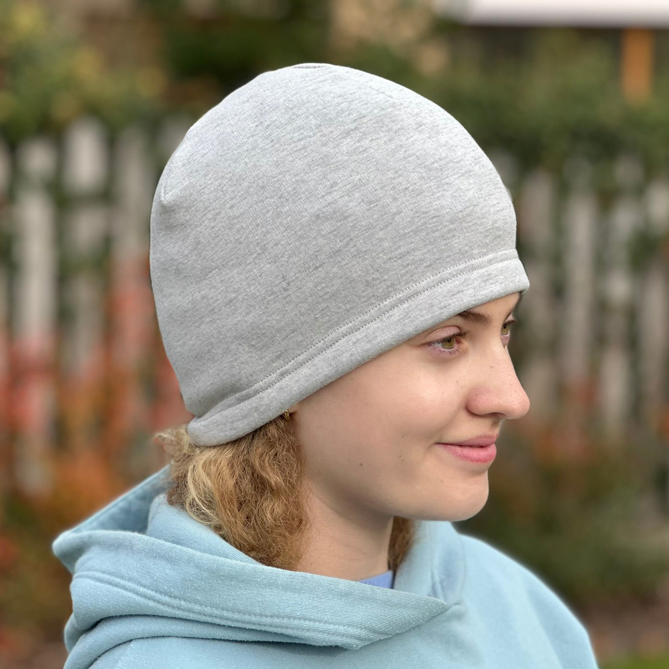 Zimní čepice z WARMKEEPERU