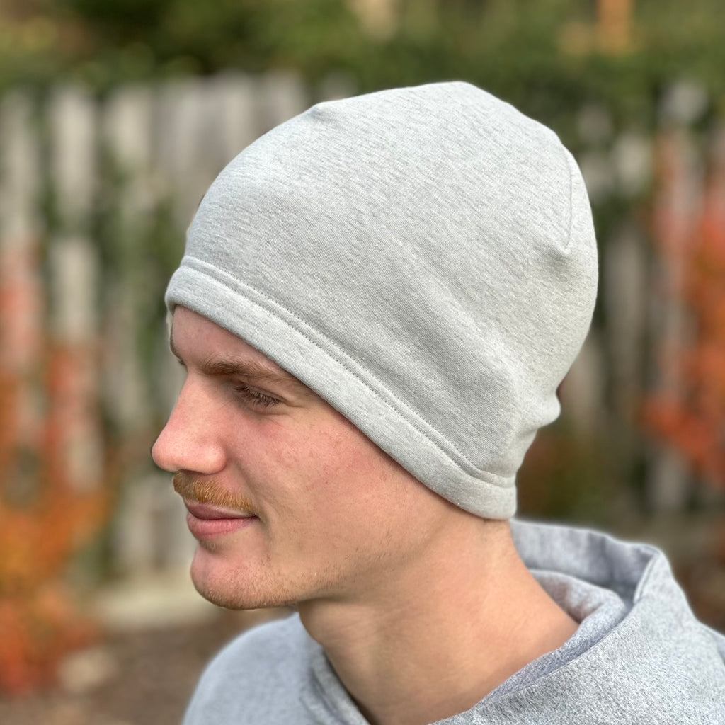 Zimní čepice z WARMKEEPERU