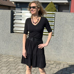 Šaty Tiffany černé