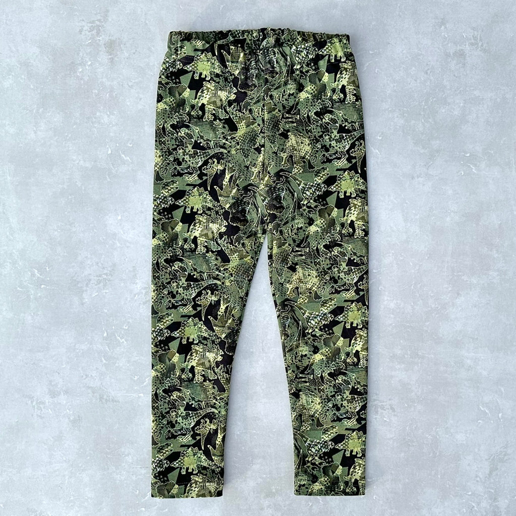 Legínové tepláky (spodky)