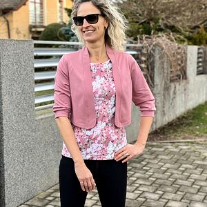 Letní bolerko