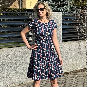 Audry letní šaty
