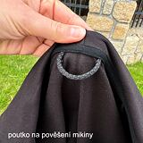 poutko na mikině ObleCzech